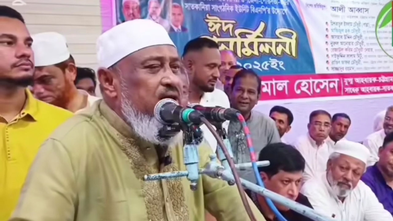 ‘বিএনপির কথা শুনবে, না হয় ইউএনওগিরি-ওসিগিরি ছেড়ে চলে যেতে হবে’